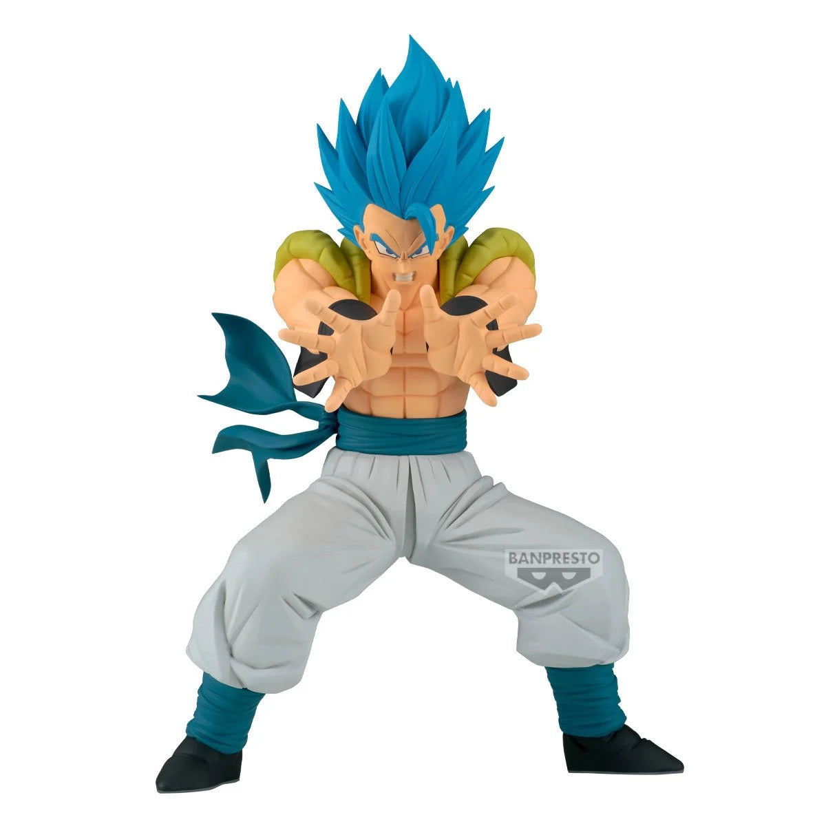 (PRE-ORDER) Dragon Ball Super Gogeta II Grandista Statue