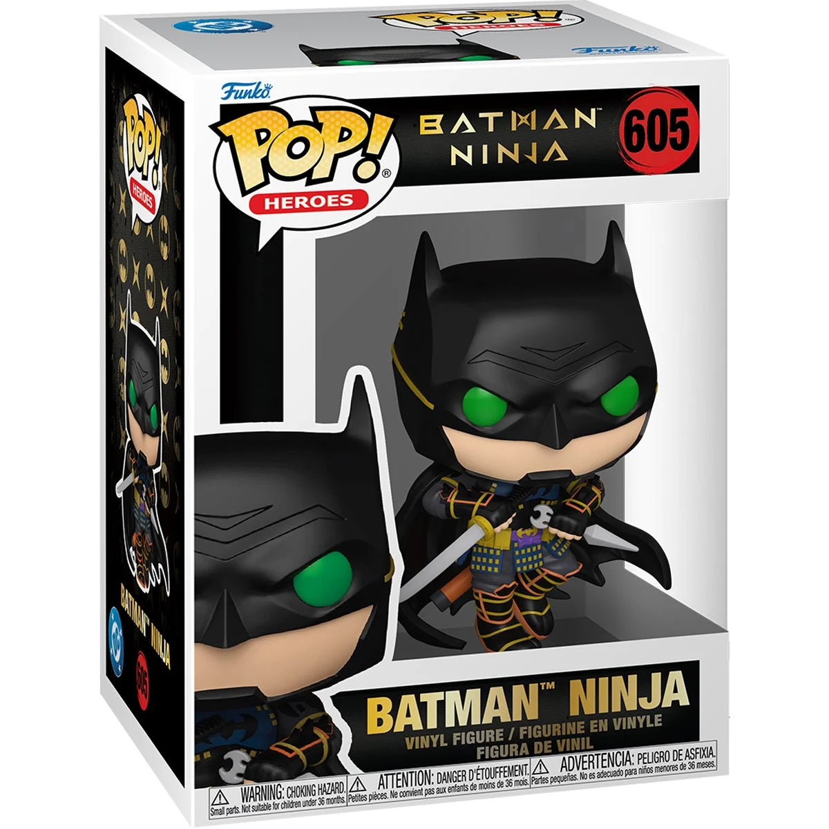 (PRE-ORDER) Batman Ninja Funko Pop! Vinyl Figure #605