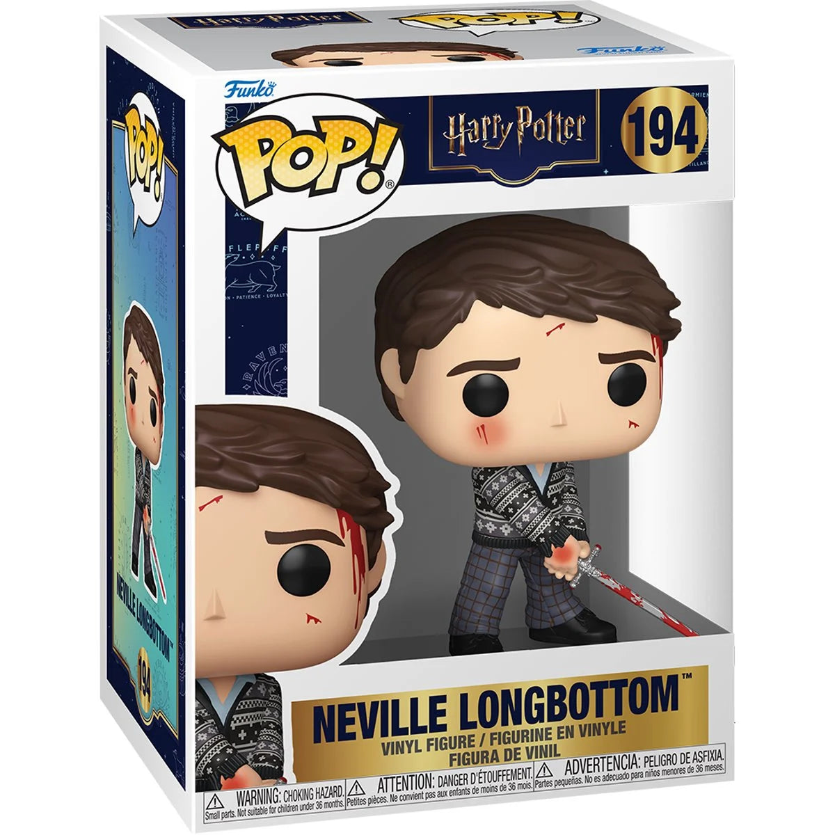 (PRE-ORDER) Harry Potter Neville Longbottom Funko Pop! Vinyl Figure