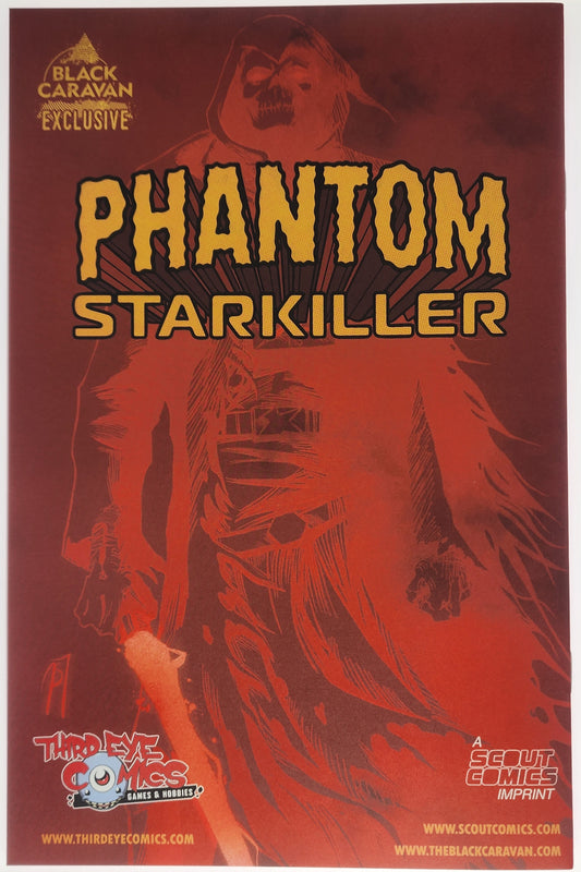 PHANTOM STARKILLER #1 (2020)