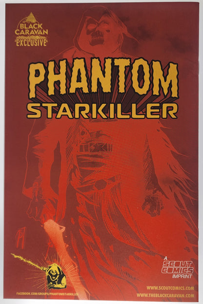 PHANTOM STARKILLER #1 (2020)