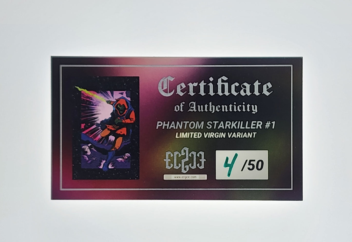 PHANTOM STARKILLER #1 (2020)