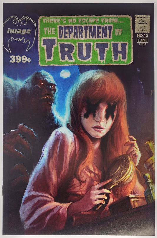 DEPARTMENT OF TRUTH #10 (2021)