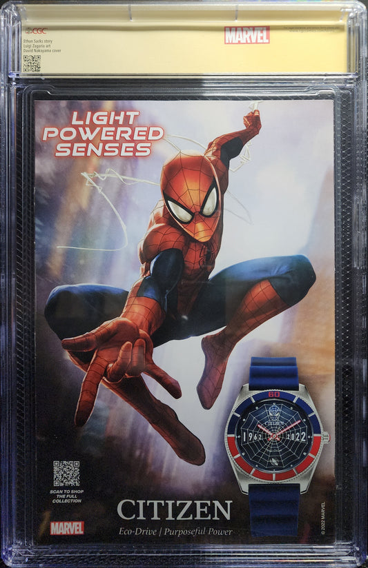 Midnight Suns #1 CGC 9.8 Signature Series (2022)