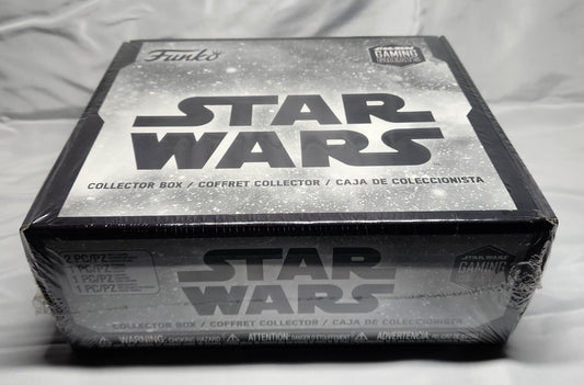Star Wars Gaming Greats Collector Box