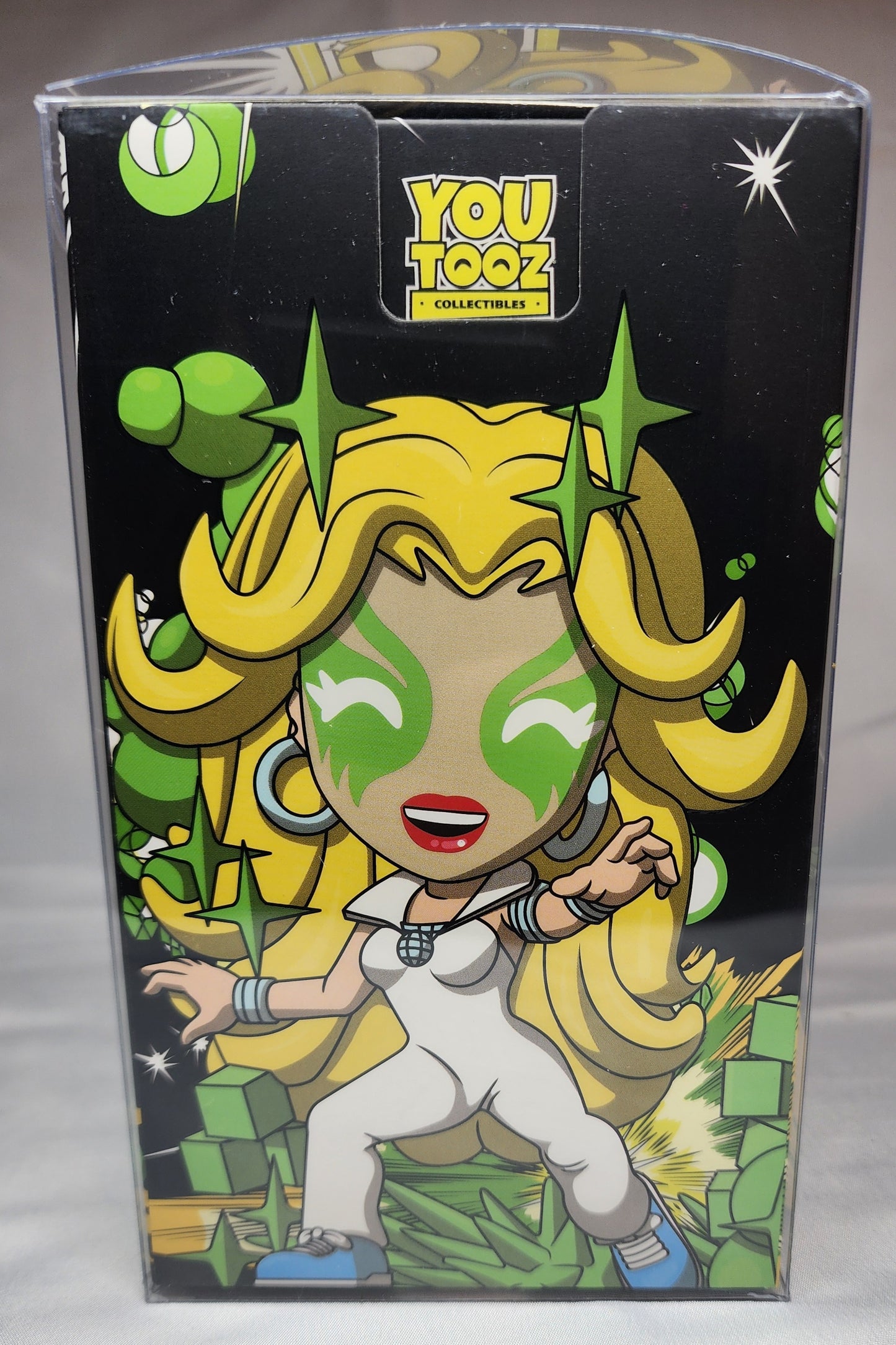 YouTooz Marvel Dazzler Vol. 1 #20 Vinyl Figure Glow in the Dark Px Exclusive