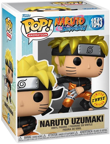 Naruto Shippuden Naruto Uzumaki #1843 Chase