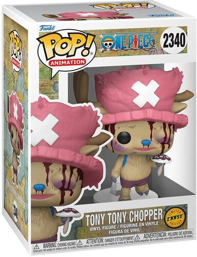 Funko POP! Anime: One Piece - Tony Tony Chopper (Chance At Chase)