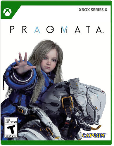 (PRE-ORDER) PRAGMATA for Xbox Series X