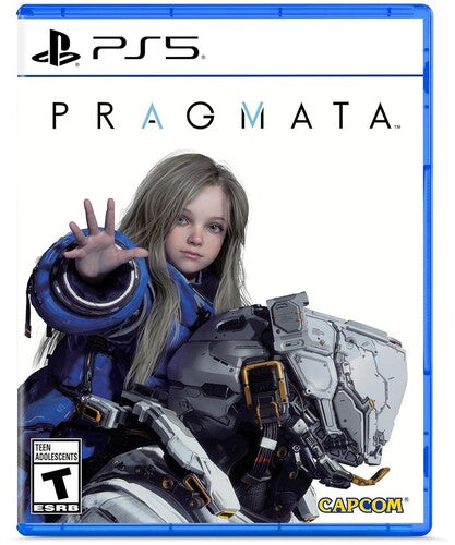 (PRE-ORDER) PRAGMATA for Playstation 5