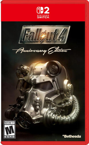 (PRE-ORDER) Fallout 4 Anniversary for Nintendo Switch 2