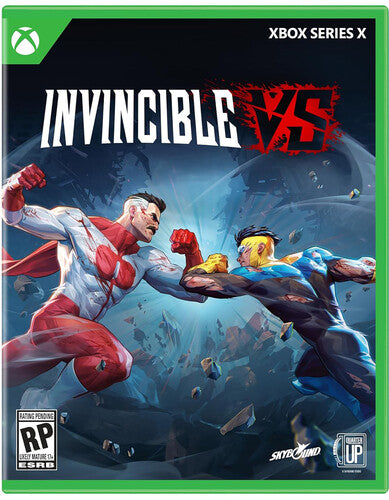 (PRE-ORDER) INVINCIBLE VS for Xbox Series X