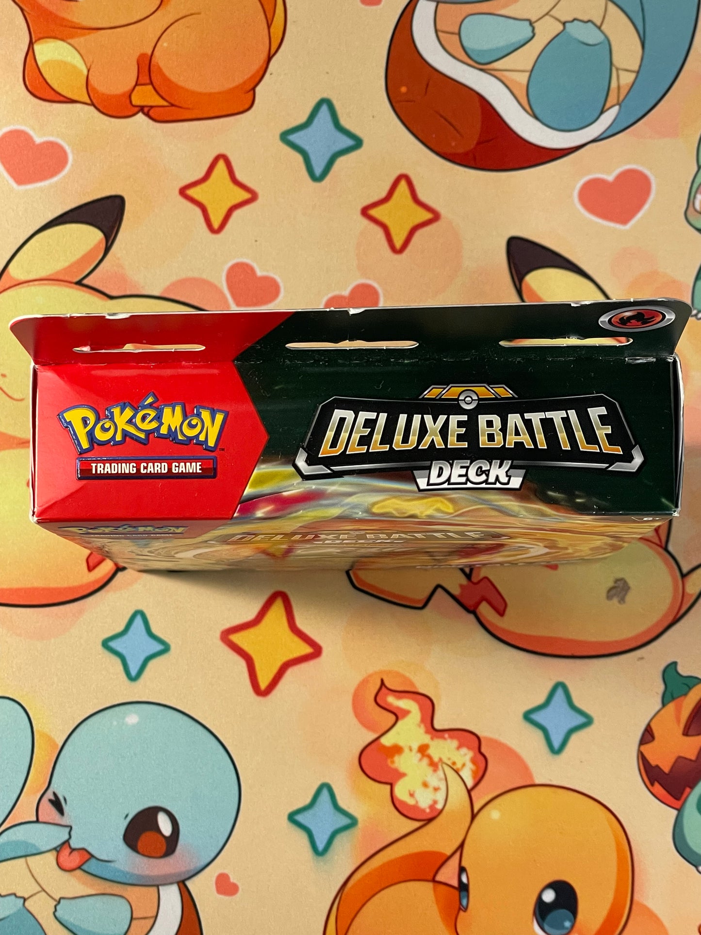 Pokemon Deluxe Battle Deck Ninetails ex