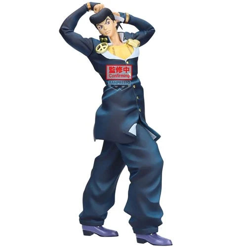 (PRE-ORDER) JoJo's Bizarre Adventure Josuke Higashikata Mometria Statue