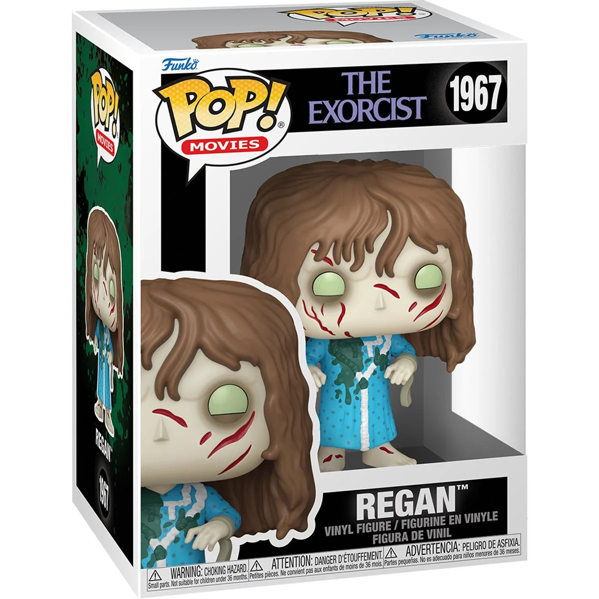 (PRE-ORDER) The Exorcist Regan Funko Pop! Vinyl Figure #1967