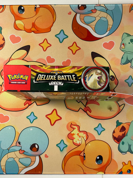 Pokemon Deluxe Battle Deck Ninetails ex