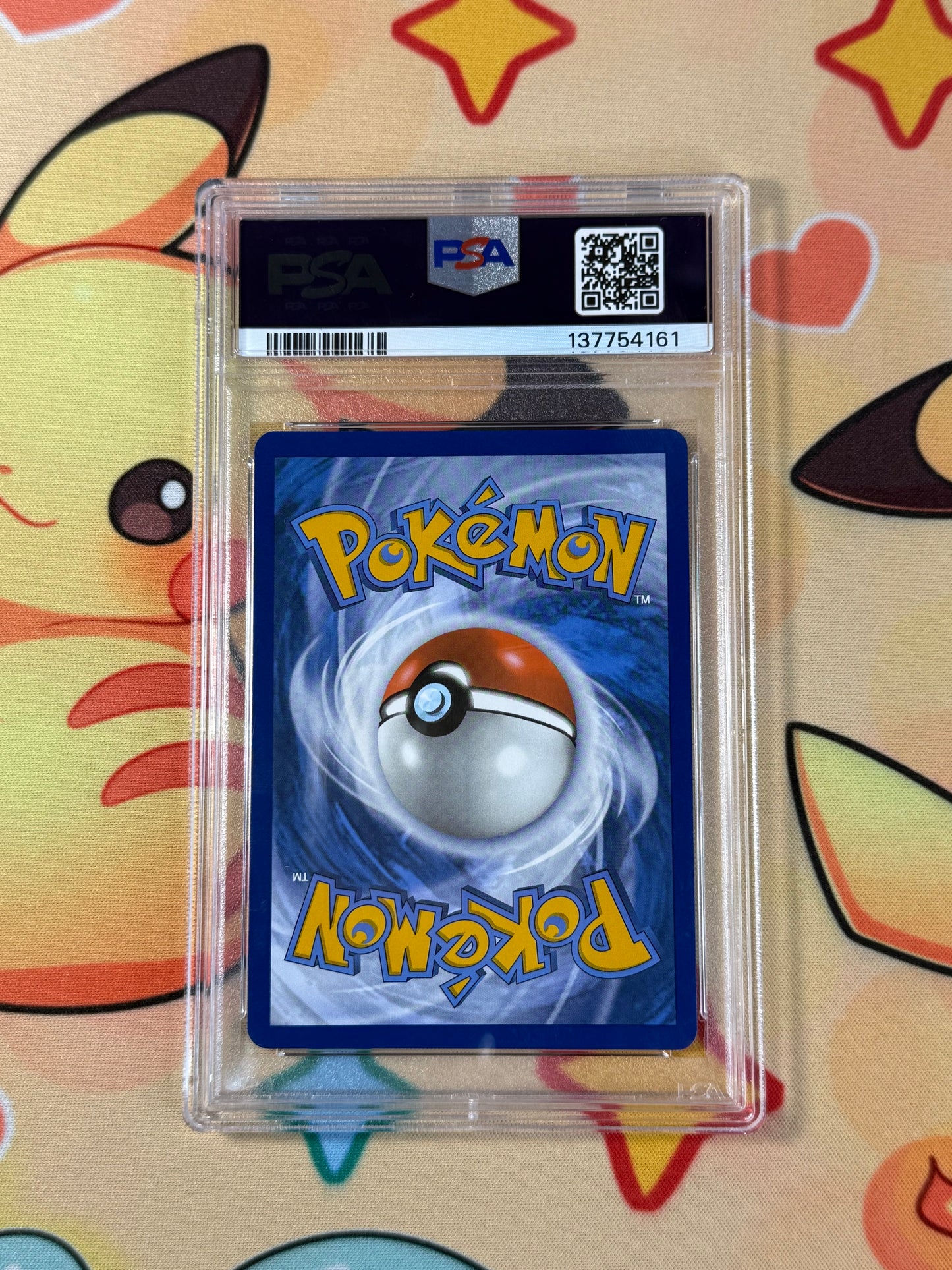 Pokemon Mega Lucario EX 160/132 Ultra Rare PSA 10