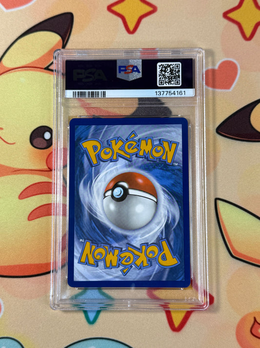 Pokemon Mega Lucario EX 160/132 Ultra Rare PSA 10