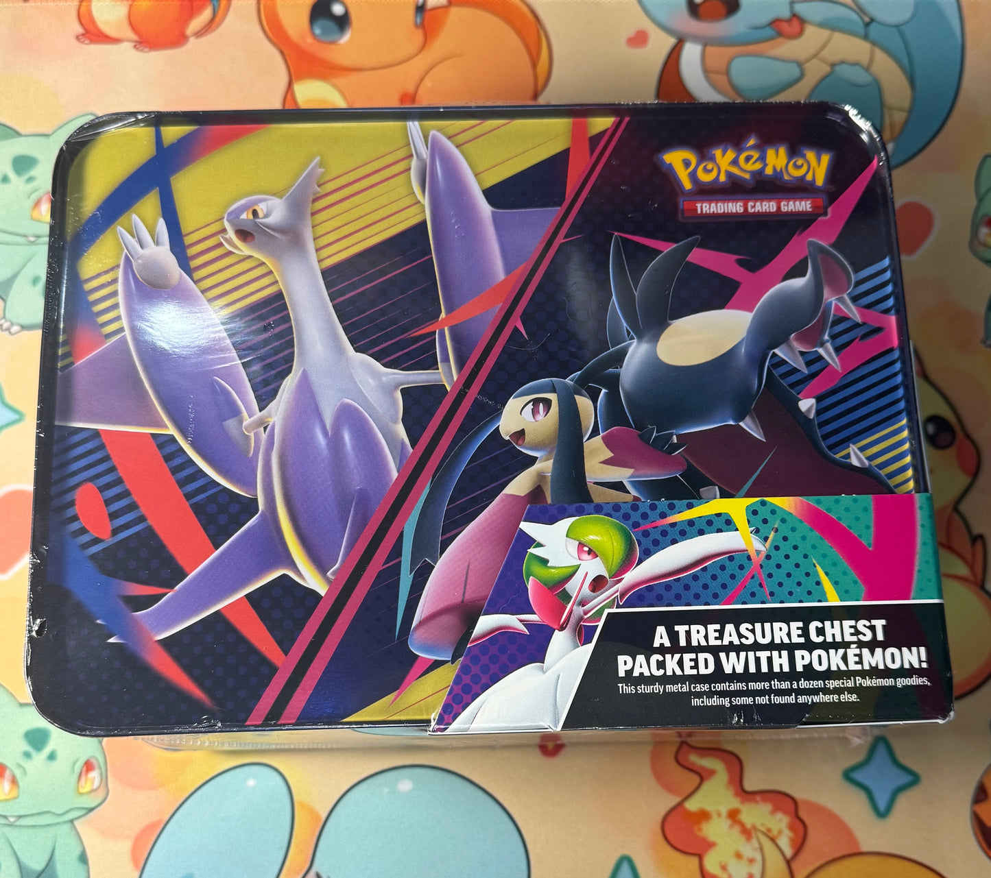 Mega Evolution Treasure Chest - Fall 2025 Collector Chest - Miscellaneous Cards & Products (MCAP)