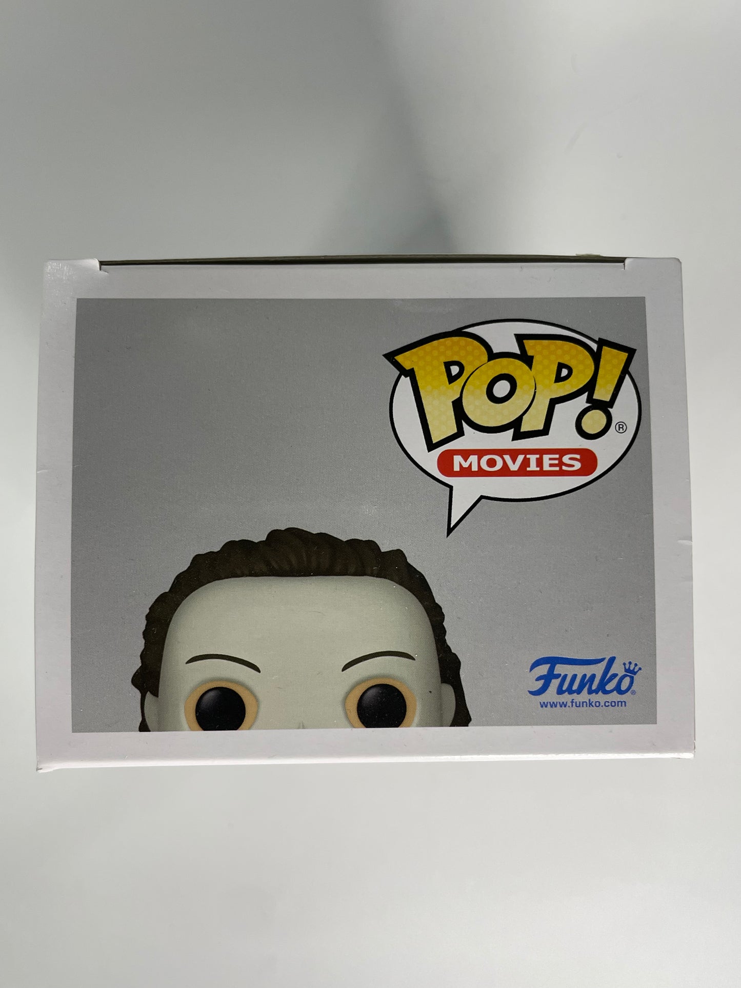 Pop! Movies Halloween Michael Myers #1156 Signed