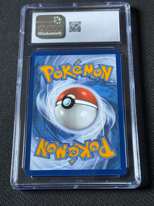 POKEMON TCG: PIkachu Ex : Surging Sparks - 238/191 CGC Gem Mint 10