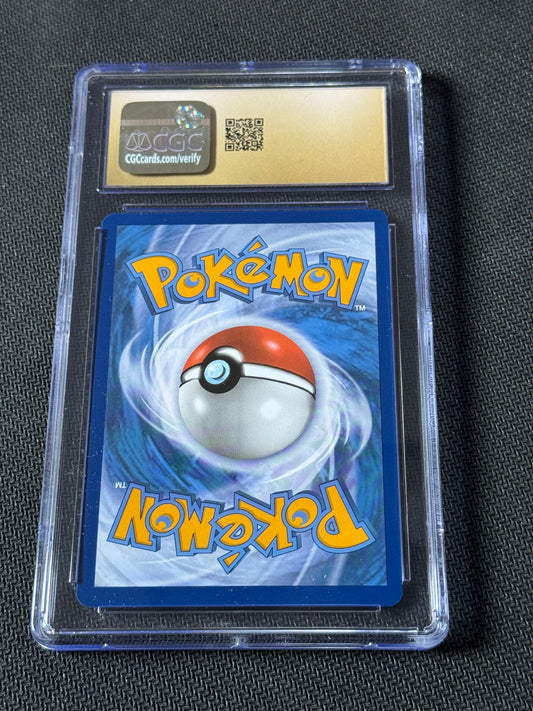 POKEMON TCG: Zeraora : Stellar Crown - 151/142 CGC Pristine 10