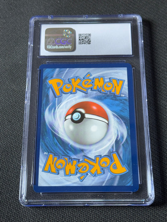 POKEMON TCG: Rayquaza VMAX: Crown Zenith - 102/159 CGC Gem Mint 10