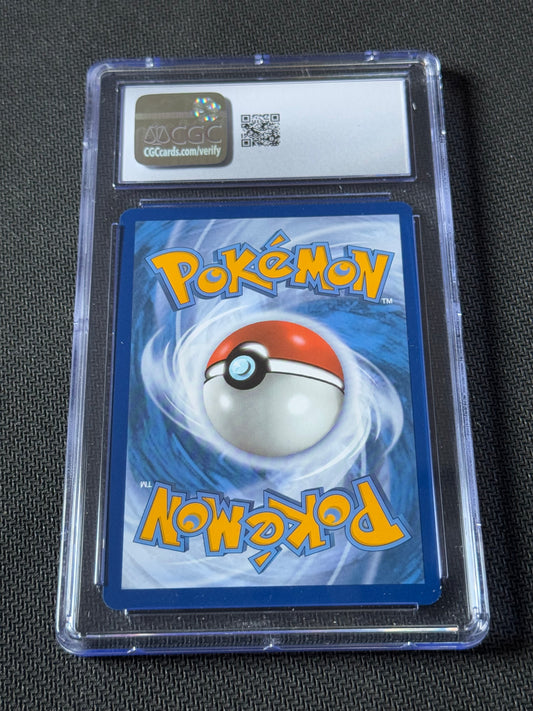 POKEMON TCG: Raboot: Stellar Crown - 147/142 CGC Gem Mint 10