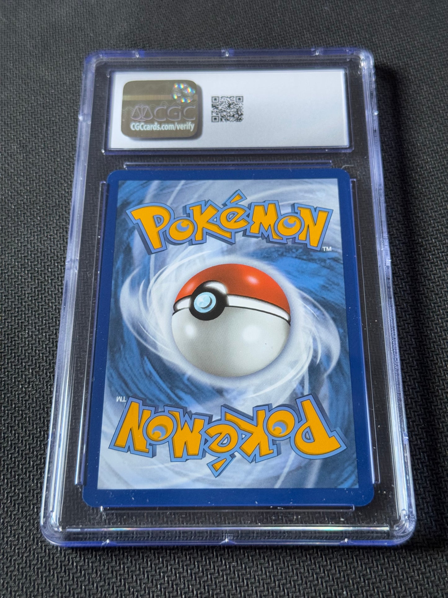 POKEMON TCG: Alolan Dugtrio: Surging Sparks - 208/191 CGC Gem Mint 10
