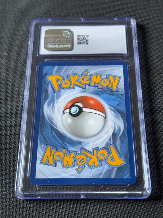 POKEMON TCG: Alolan Dugtrio: Surging Sparks - 208/191 CGC Gem Mint 10