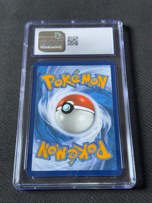 POKEMON TCG: Pikachu EX: Surging Sparks - 057/191 CGC Gem Mint 10