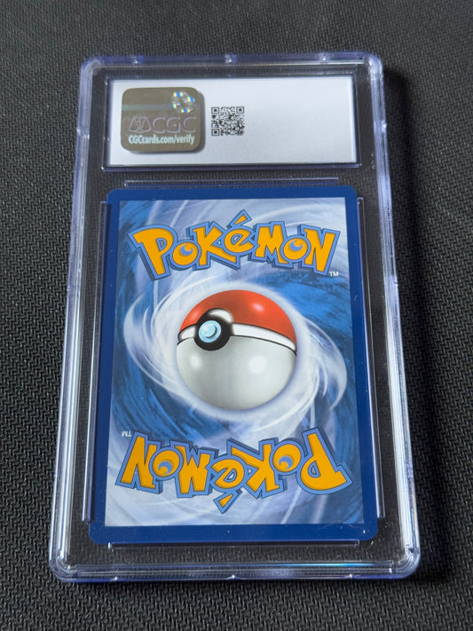 POKEMON TCG: Chansey: Twilight Masquerade - 187/167 CGC Gem Mint 10