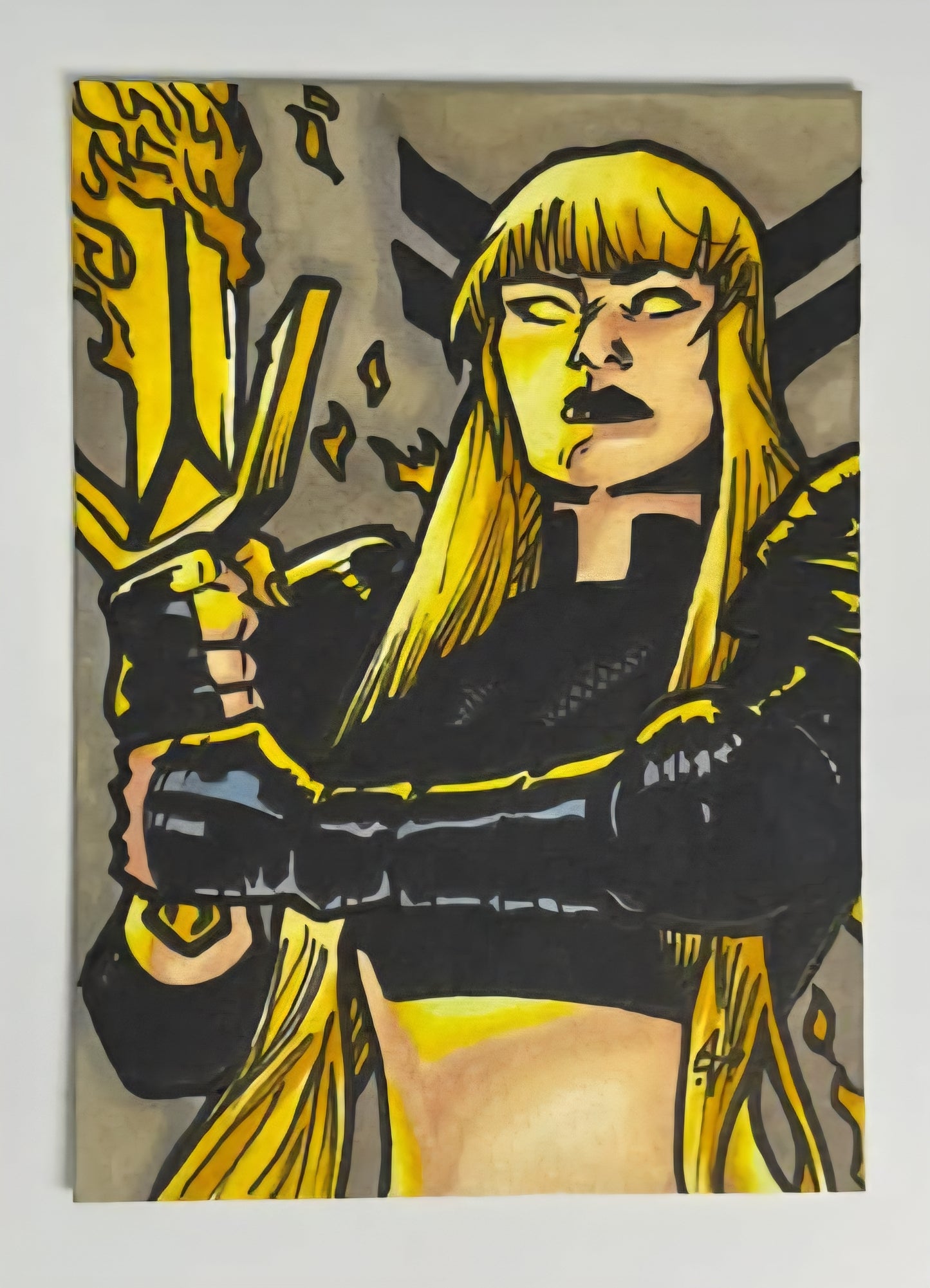 CUSTOM CARD ART MAGIK