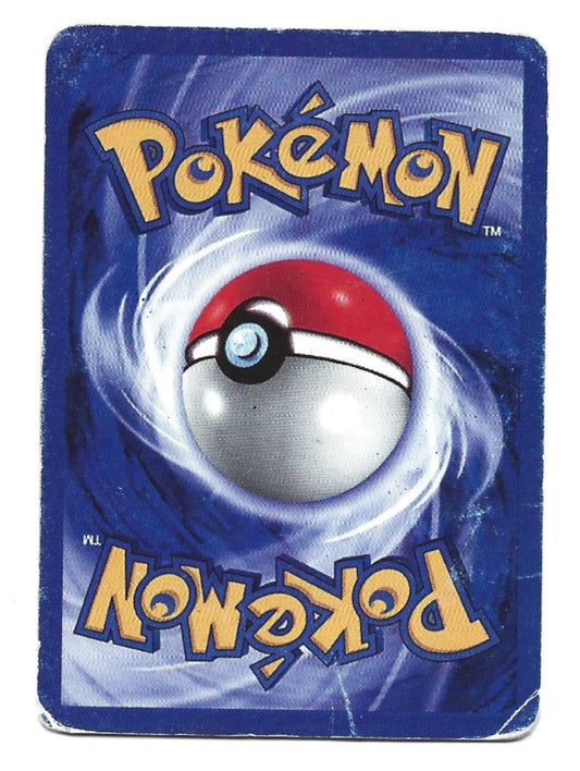 Kangaskhan Jungle 1st Edition Rare 21/64 HP - Vintage Pokemon Card