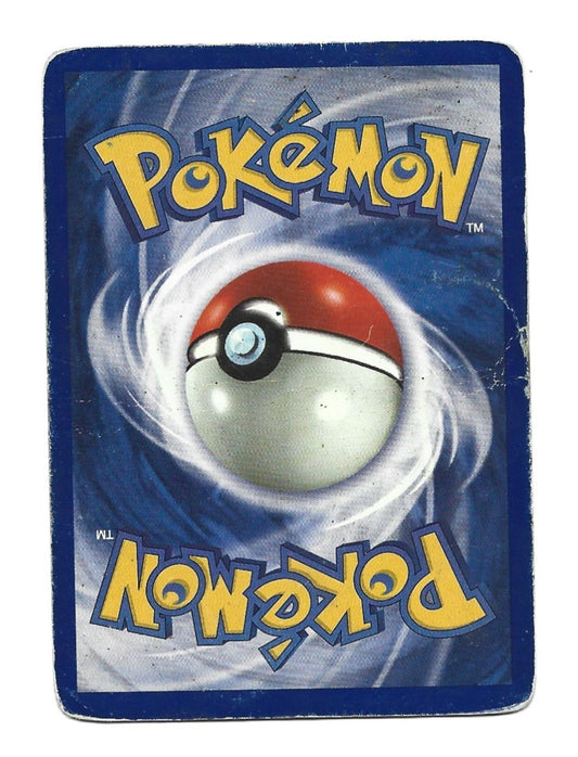 Pokemon TCG Fossil #51/62 Krabby HP - Vintage