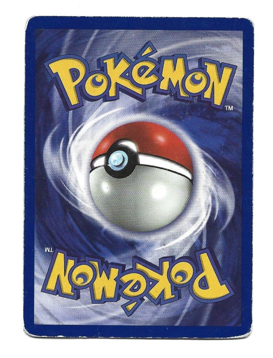 Parasect 41/64 Jungle Unlimited Pokemon TCG 1999 HP