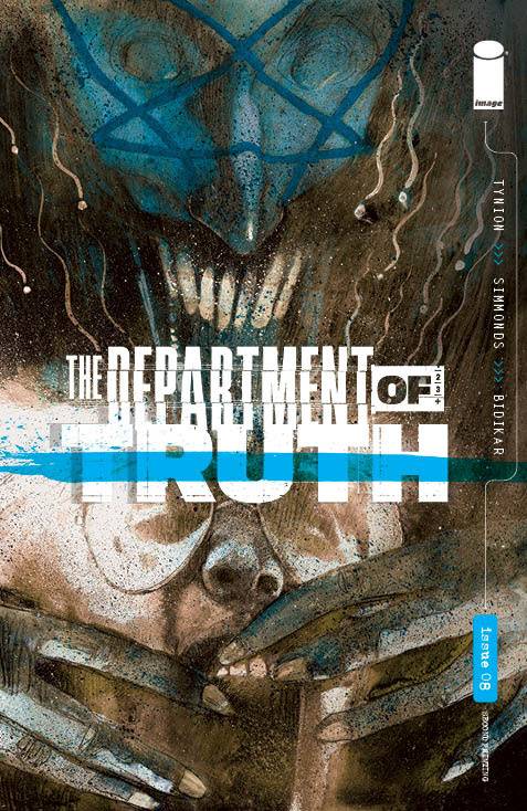 DEPARTMENT OF TRUTH #8 2ND PRINT