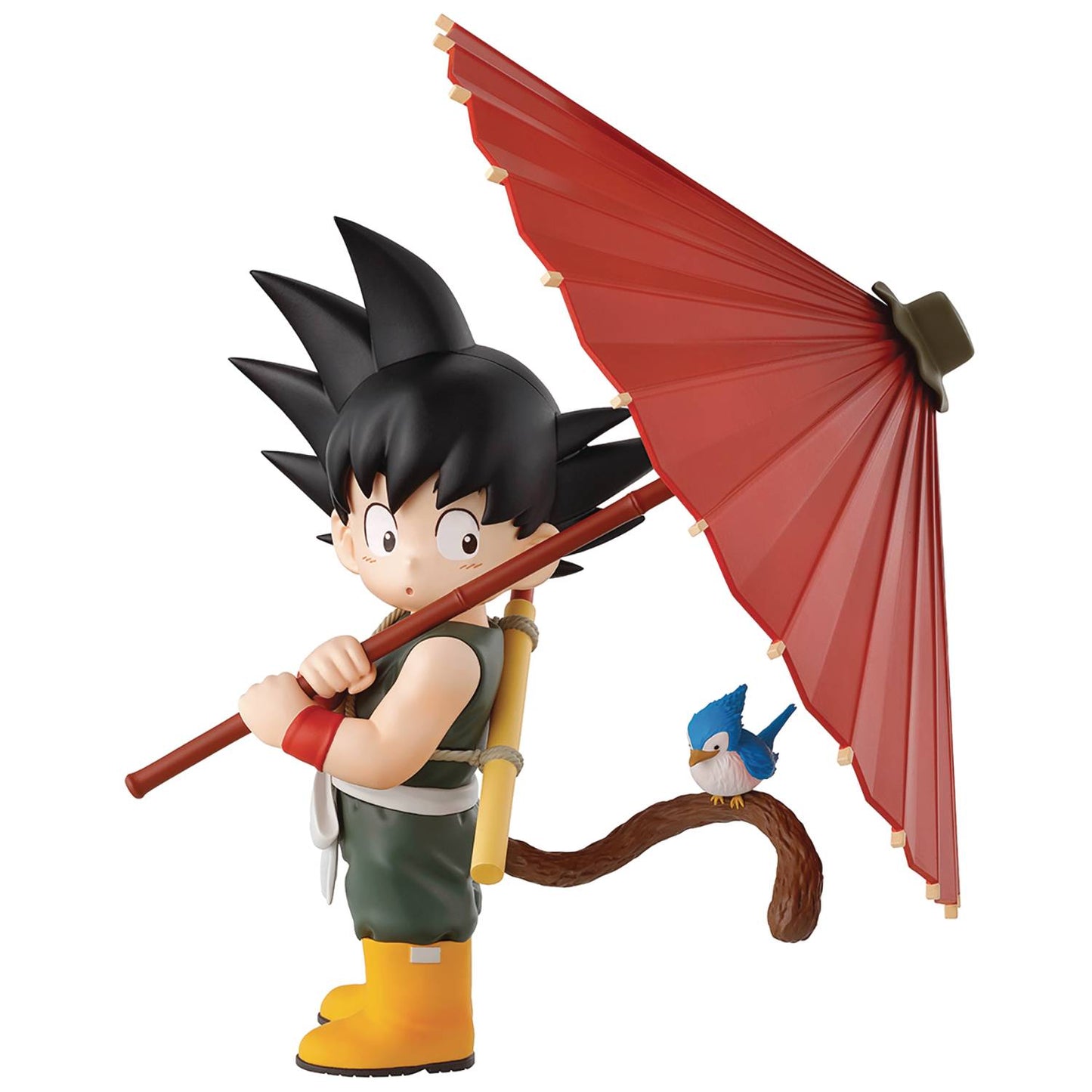 DRAGON BALL FANTASTIC ADVENTURE SON GOKU ICHIBAN FIGURE