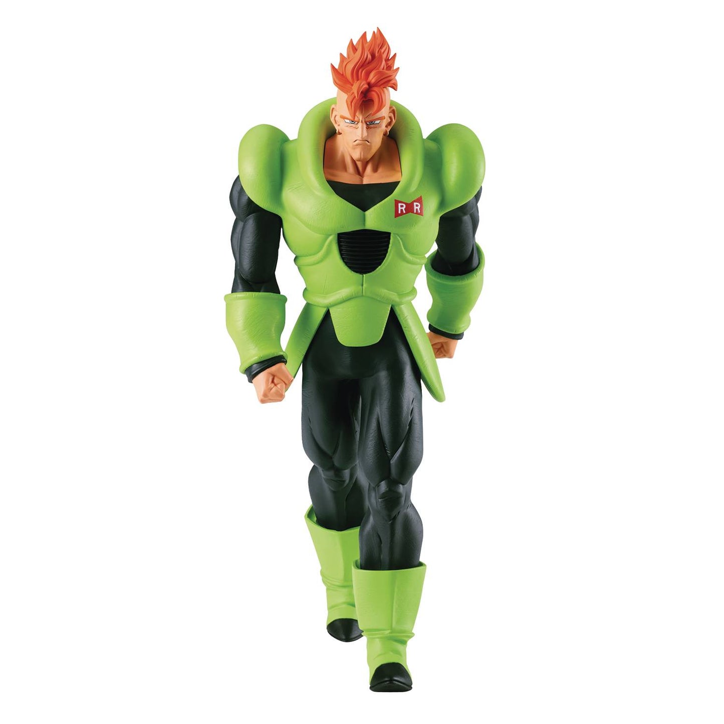 DRAGON BALL Z SOLID EDGE WORKS ANDROID 16 FIG (NET) (C: 1-1-