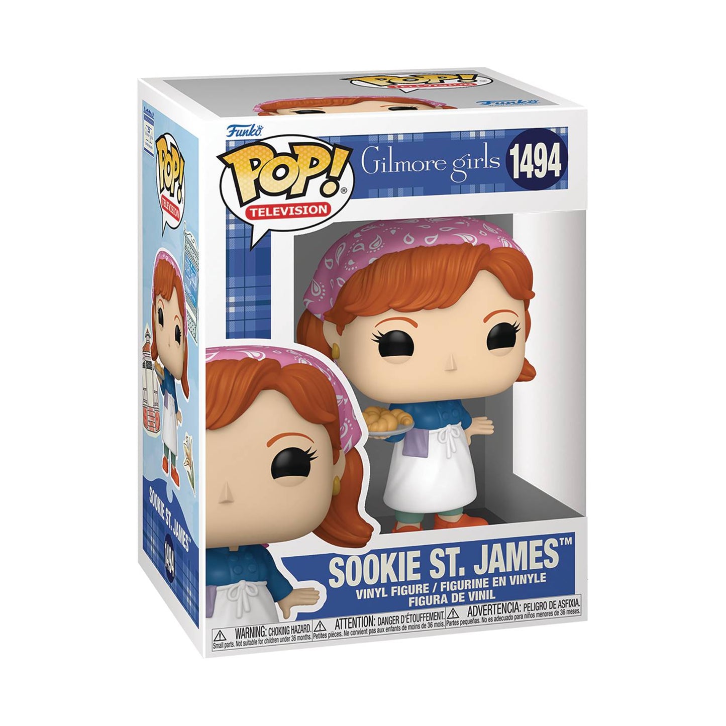 POP TV GILMORE GIRLS SOOKIE ST JAMES #1494