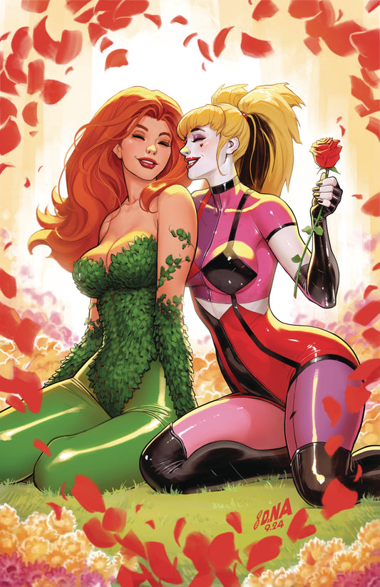 HARLEY QUINN #48 CVR B DAVID NAKAYAMA