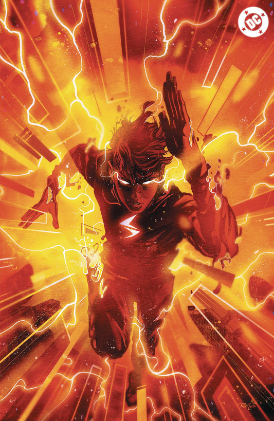 ABSOLUTE FLASH #1 CVR F NICK ROBLES FOIL VAR