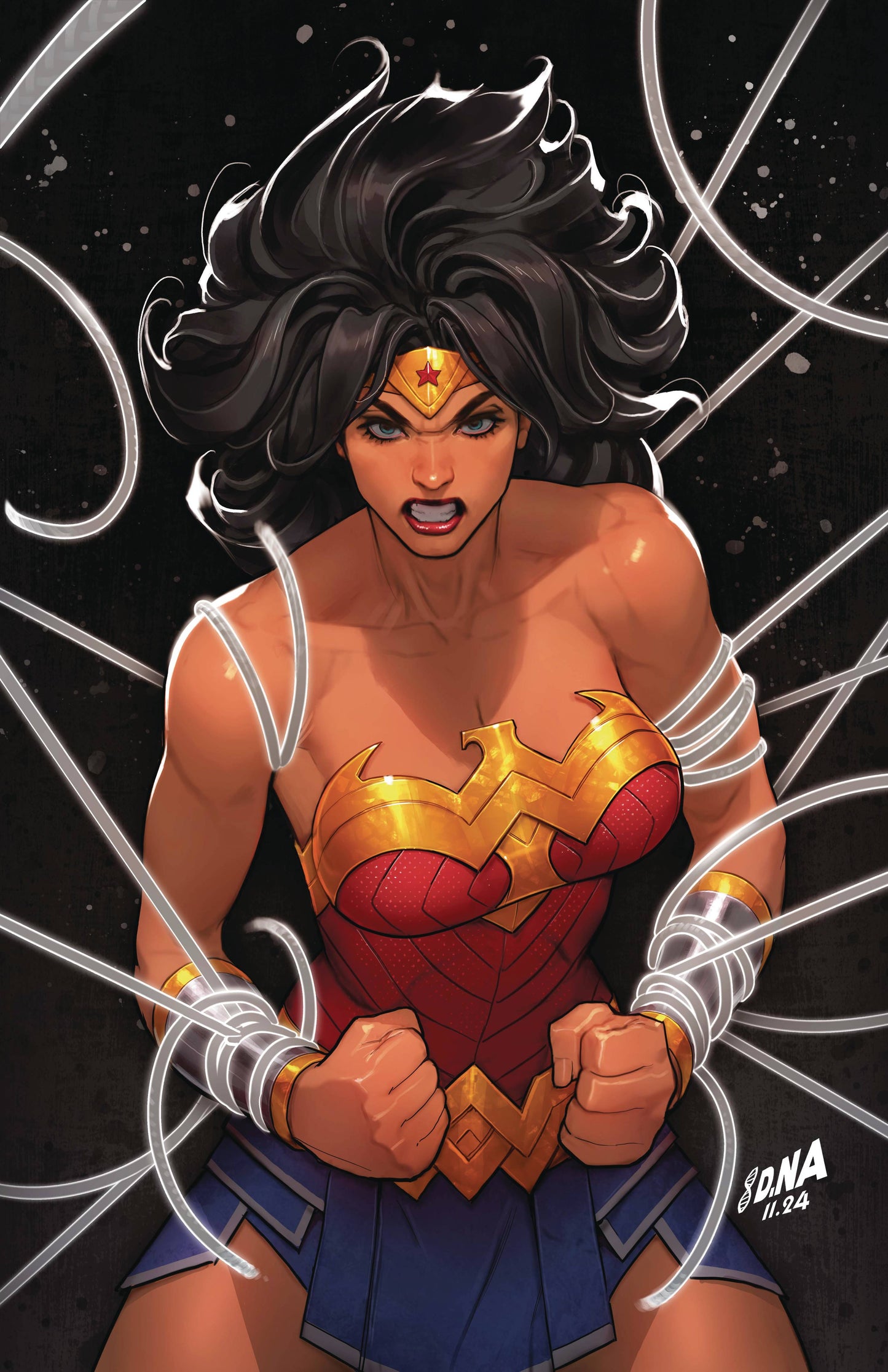 WONDER WOMAN #19 CVR B DAVID NAKAYAMA