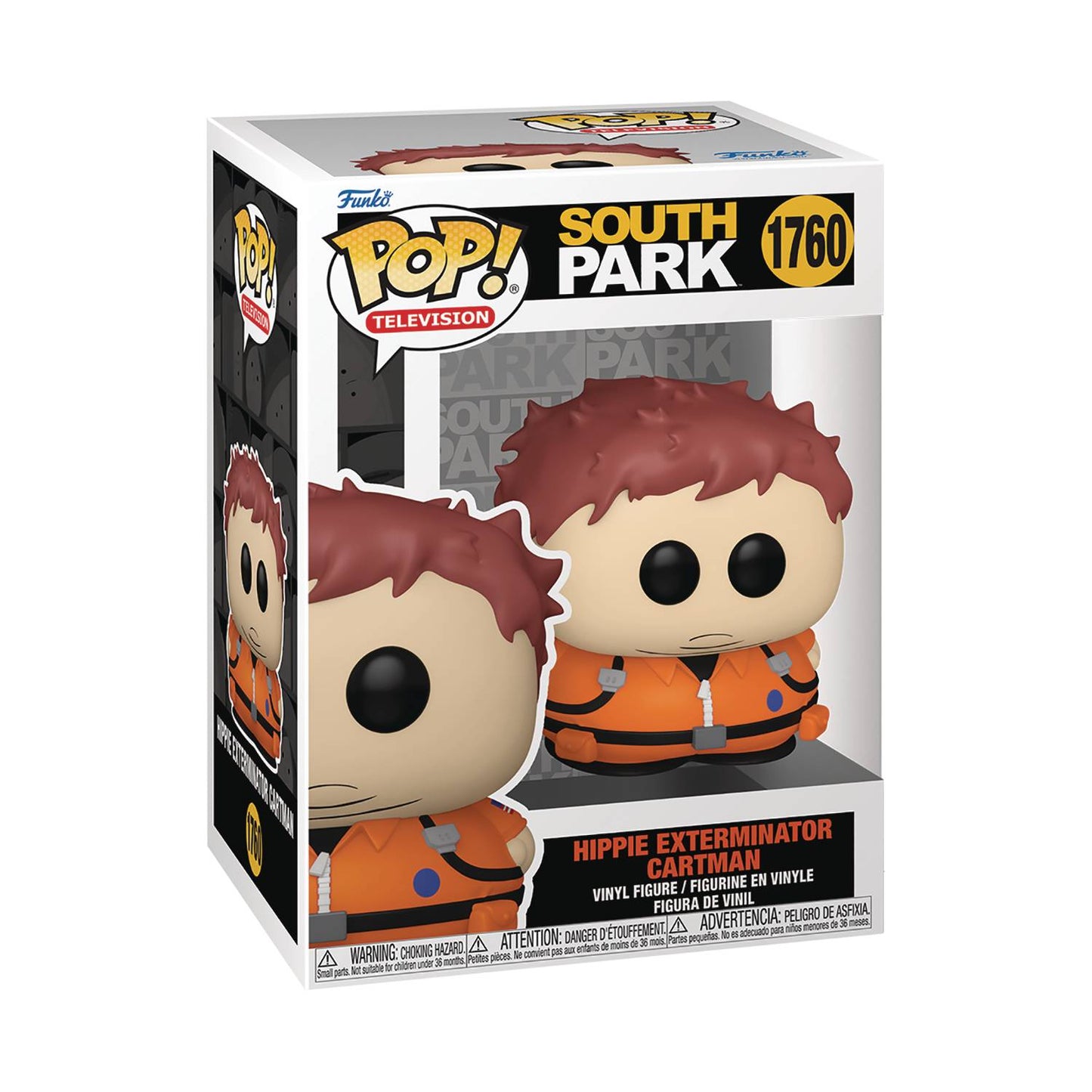 (PRE-ORDER) POP TV SOUTH PARK ERIC CARTMAN FIG