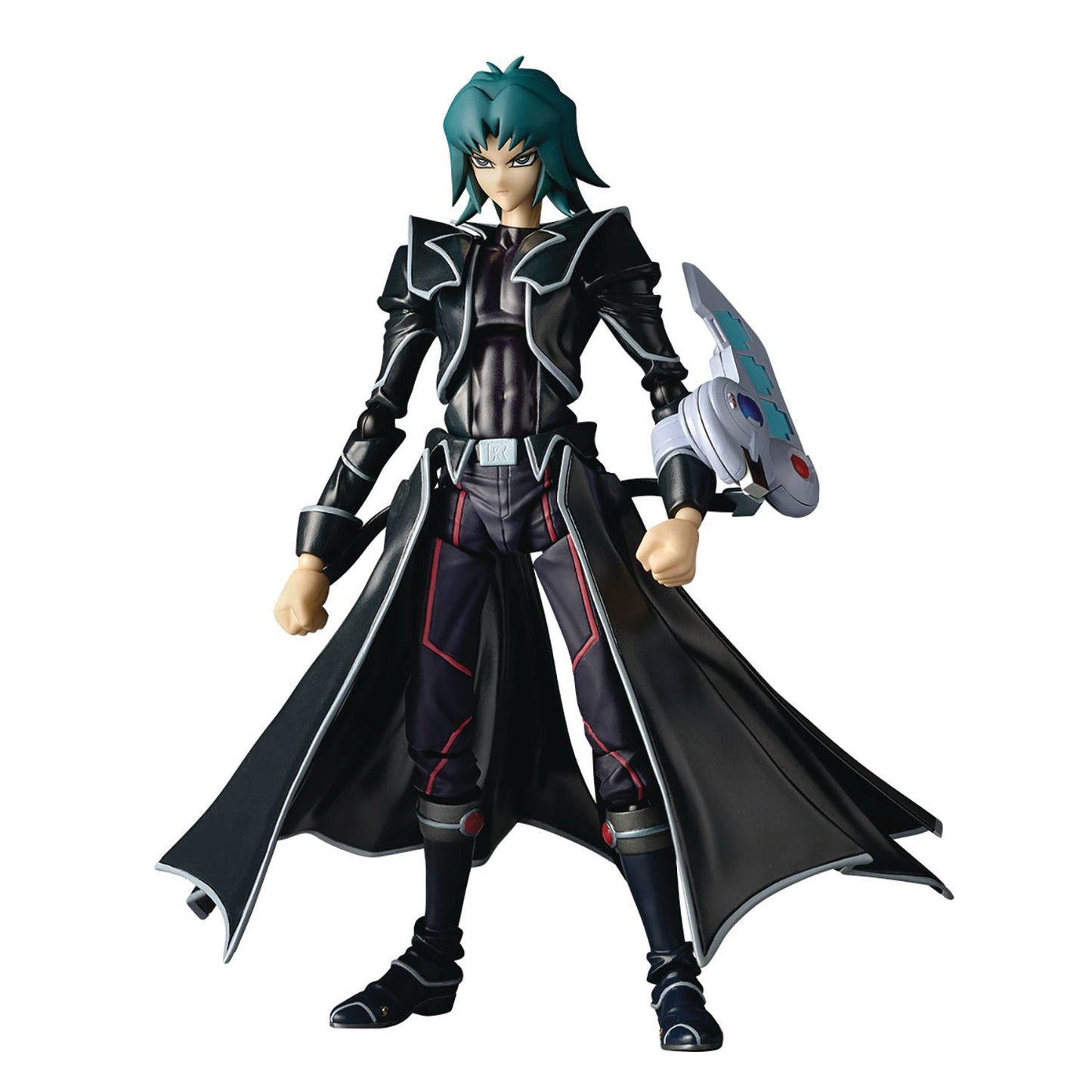 REVOLTECH YU GI OH HELLKAISER RYO ACTION FIGURE