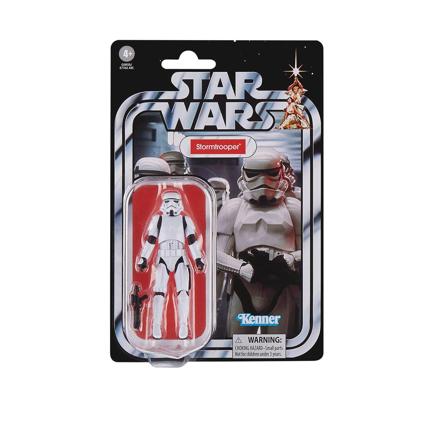 (PRE-ORDER) STAR WARS VINTAGE ANH 3-3/4IN STORMTROOPER ACTION FIGURE
