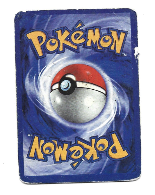 Venomoth 1st Edition Pokemon Jungle 29/64 Rare HP - Vintage