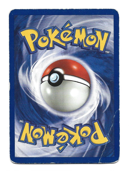 Weezing 45/62 Uncommon Fossil Set Pokemon Card - HP - Vintage