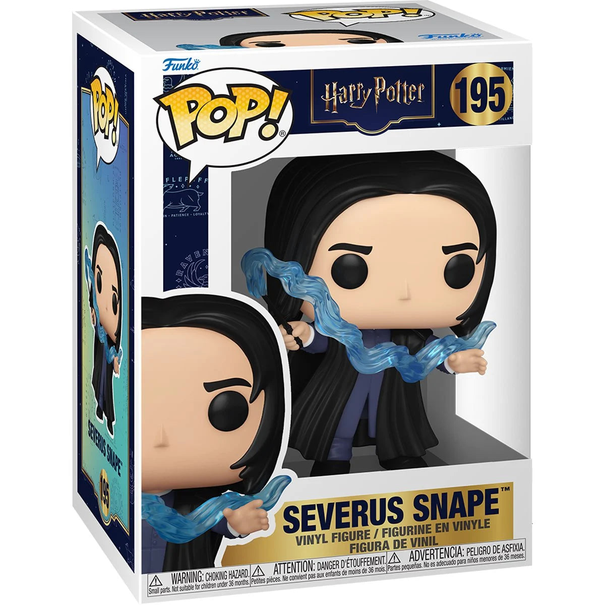 (PRE-ORDER) Harry Potter Snape with Patronus Funko Pop! Vinyl Figure