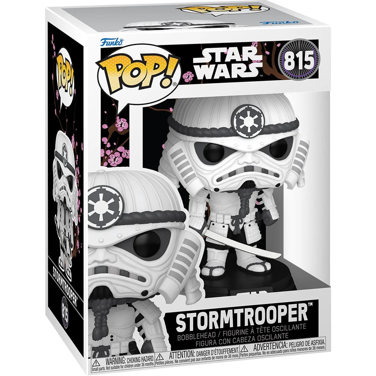 (PRE-ORDER) Star Wars Impressions Stormtrooper Funko Pop! Vinyl Figure #815